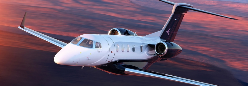 Romania's Toyo Aviation adds brand-new Phenom 300E