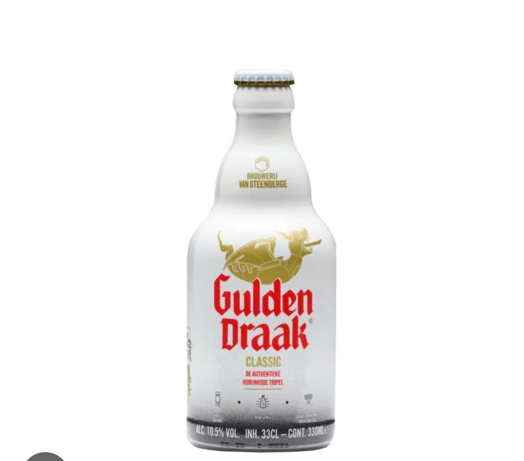 Gulden Draak bear