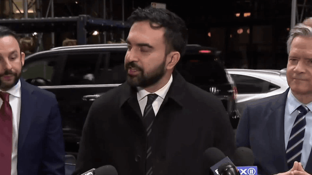 Can Mamdani’s vision reshape New York politics? station icon