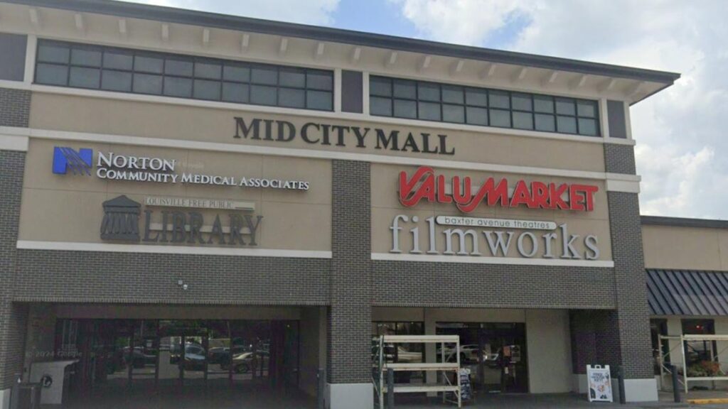 Another major business is closing at Mid City Mall in 2026