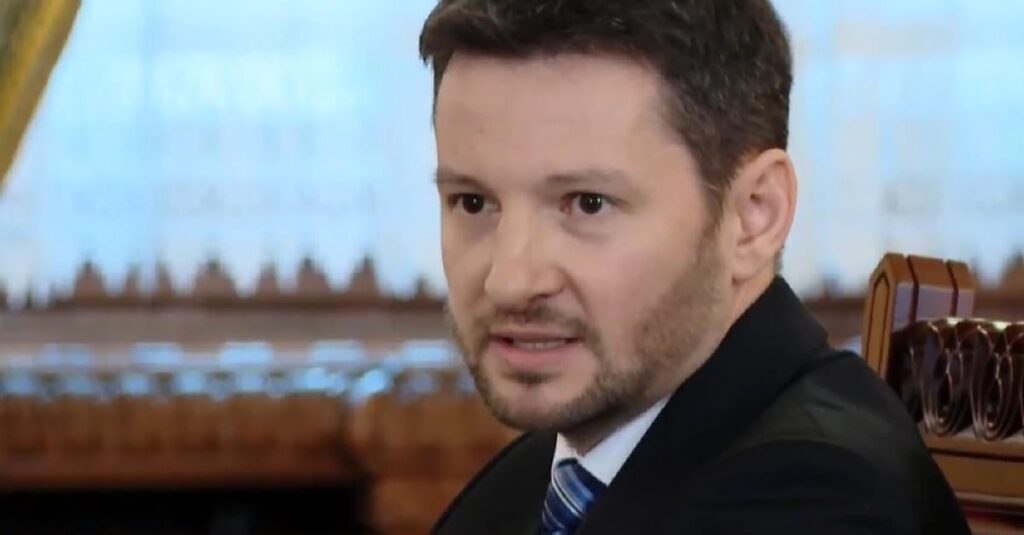 VIDEO The memorable intervention from Cotroceni by a young former prosecutor who resigned after 12 years as a magistrate