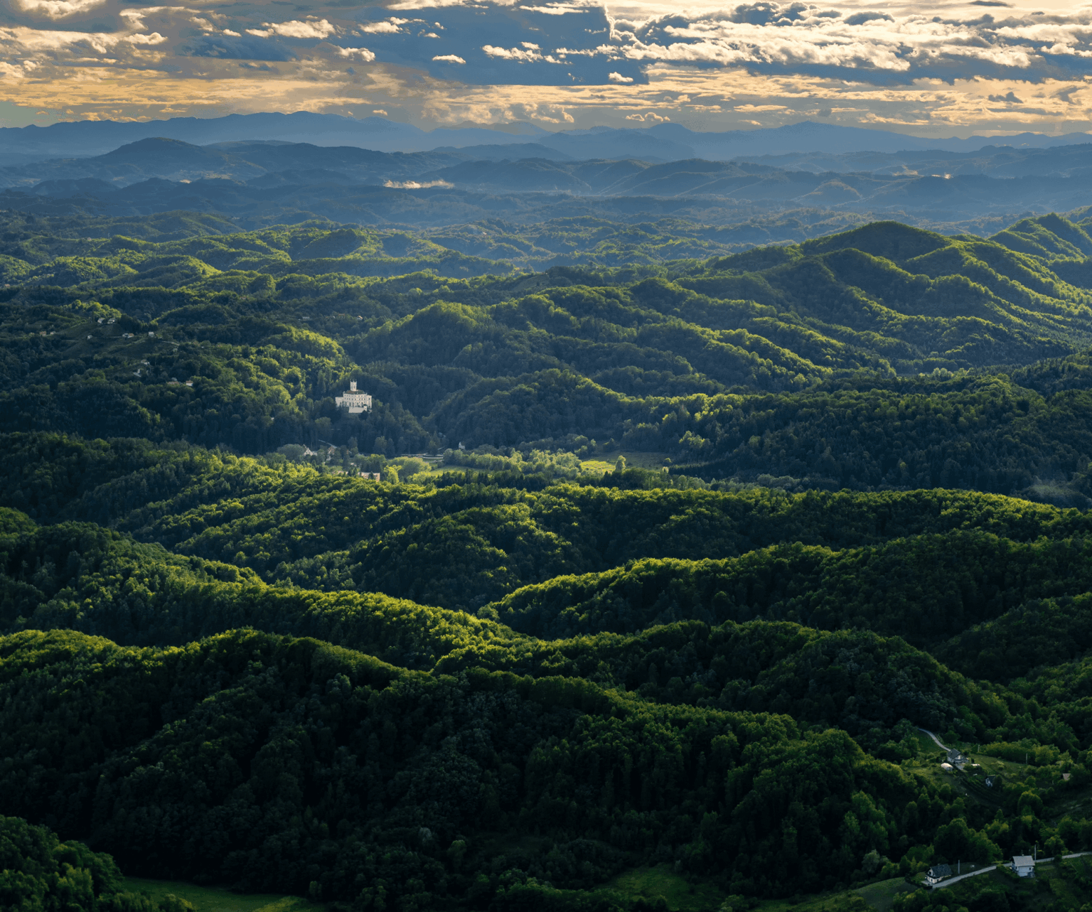 Zagorje from a few years ago