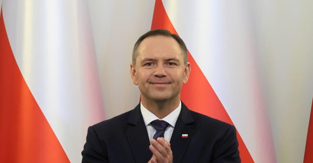Nawrocki will fight for more children. With the All-Polish Youth and Ordo Iuris