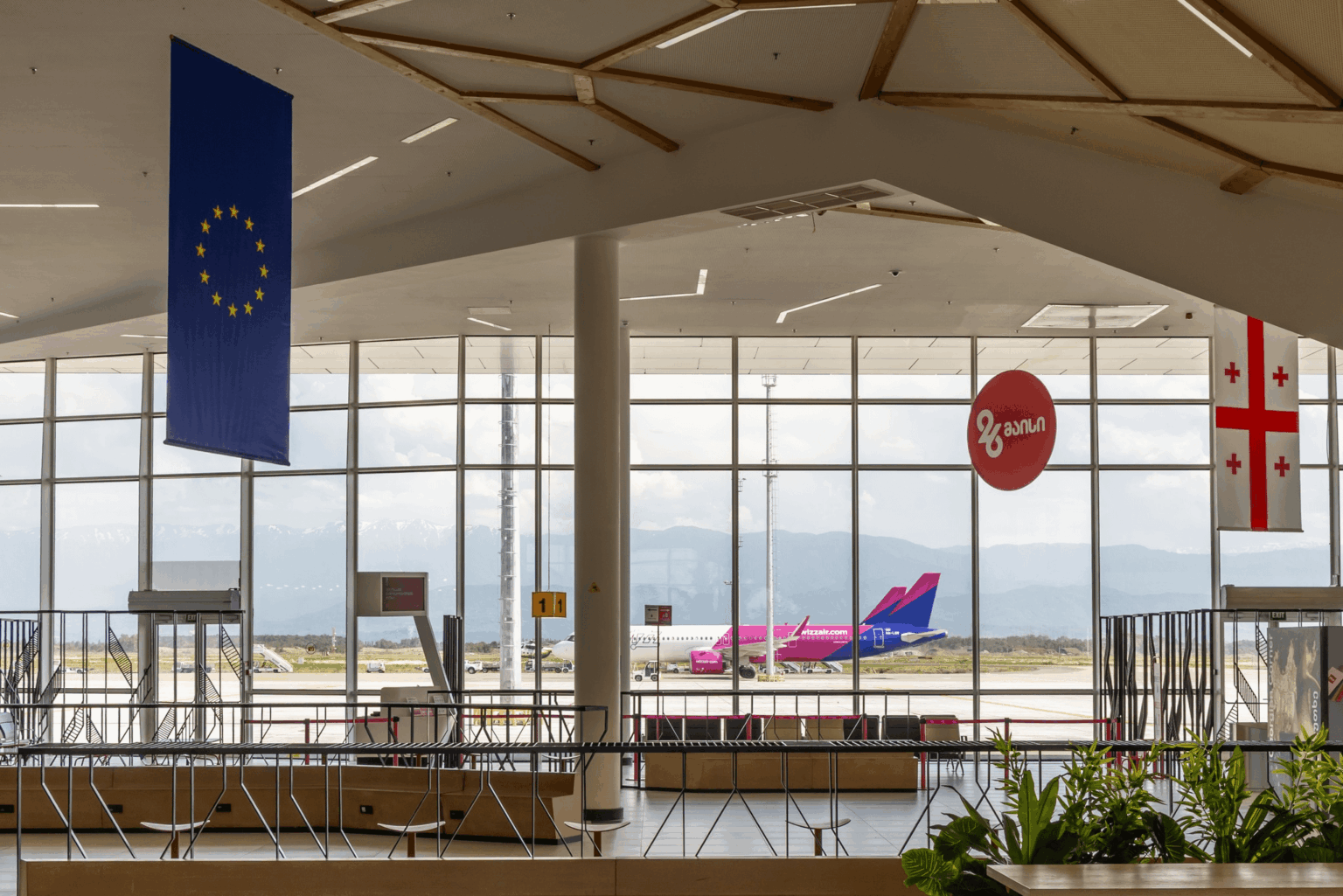 Georgia Could Lose Visa Free ‘Entirely’, EU Commission’s Visa Report Warns