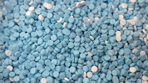 Cross-country drug bust yields 386 kg of fentanyl, thousands of arrests