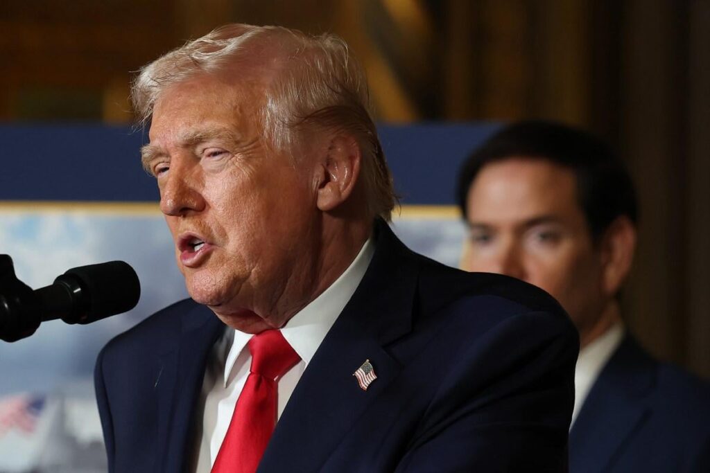 Trump traveled on Epstein's private jet "many more times," files reveal