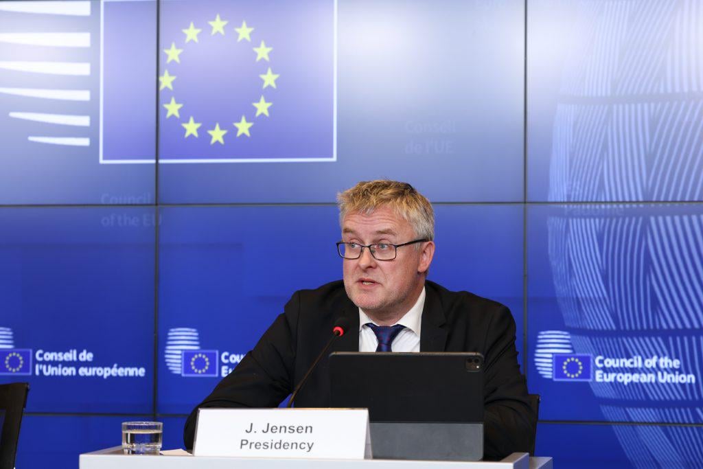 Denmark at the forefront of removing labeling from genetically modified crops in the EU