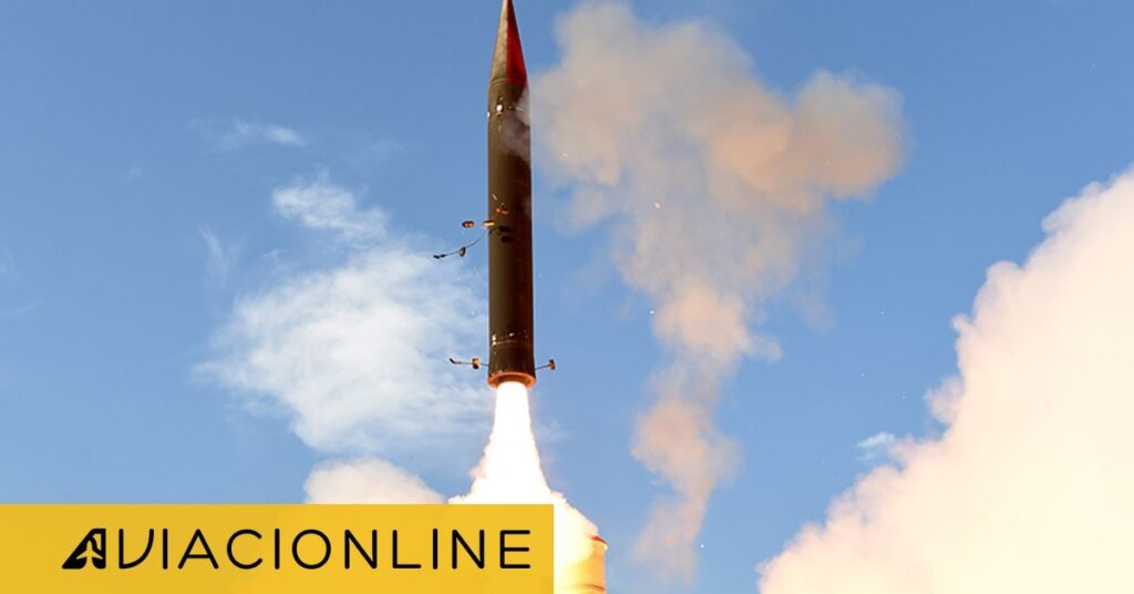 Germany declares Arrow III operational and inaugurates its first exoatmospheric missile defense shield