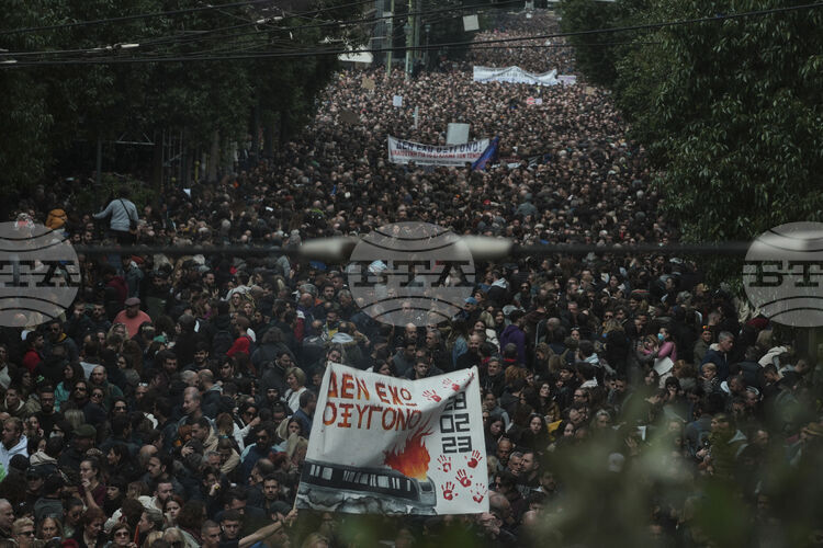 Strikes, Protests and an Appearance of Political Stability