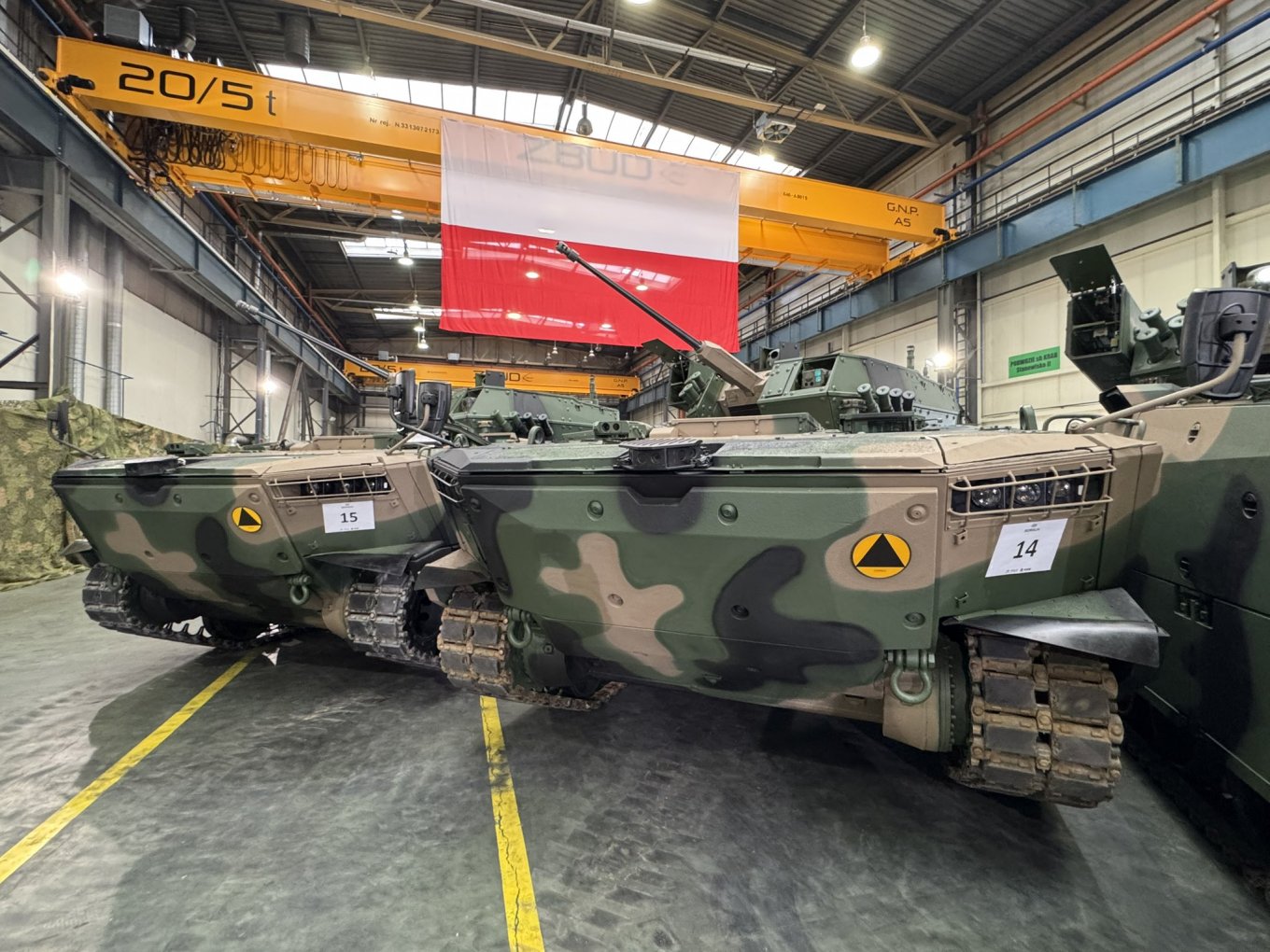 Assessing the Pros and Cons of Poland's New Borsuk IFV and Its Potential Use in Ukraine, Defense Express