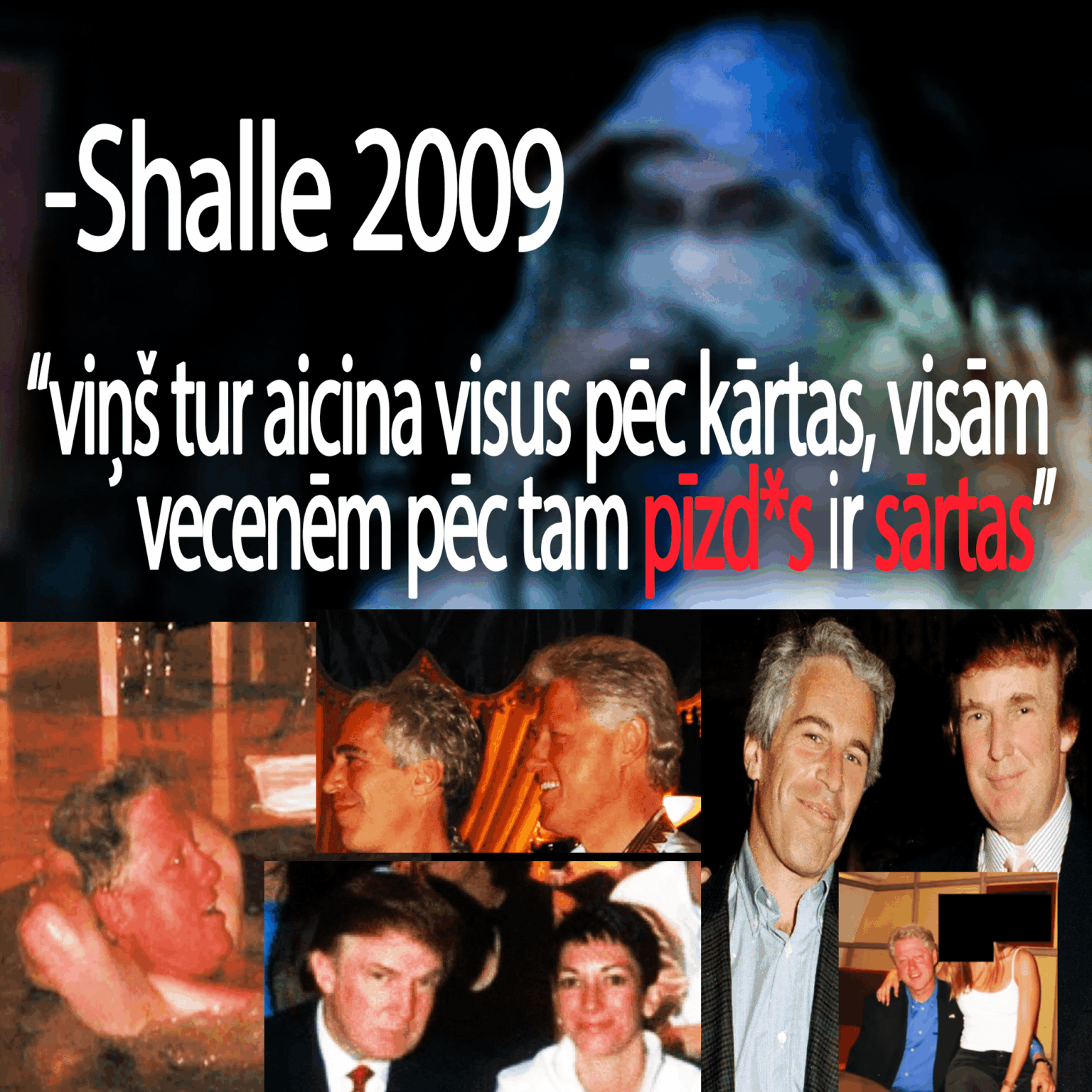 he tried to warn us…