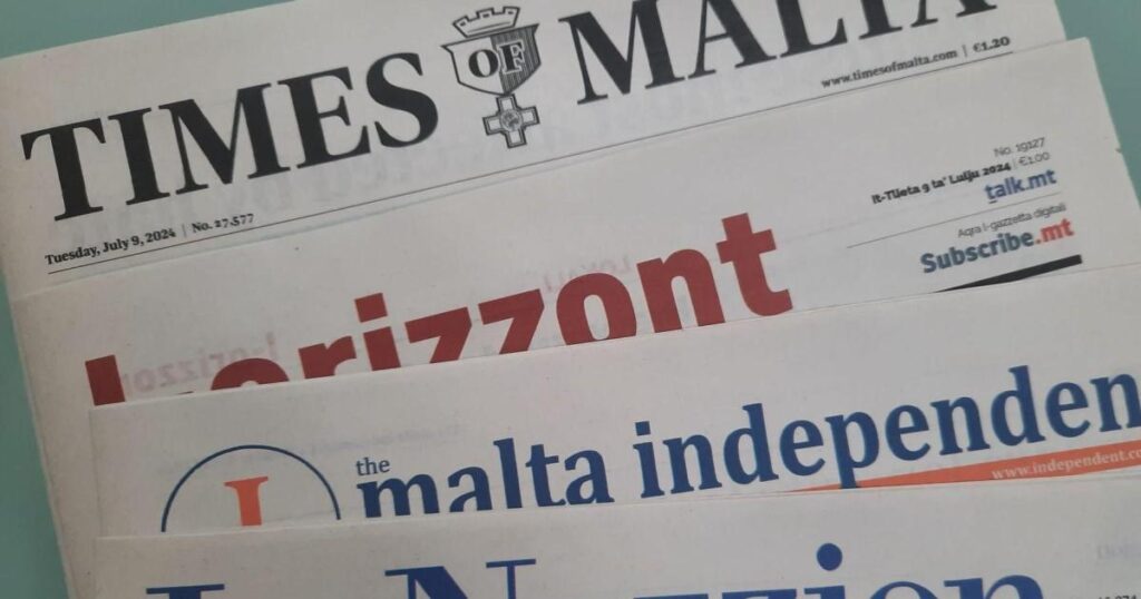 Today's front pages - December 2, 2025