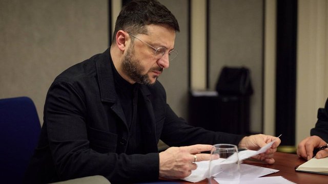 Russian Shaheds bypass interceptor lines thanks to Belarus – Zelenskyy