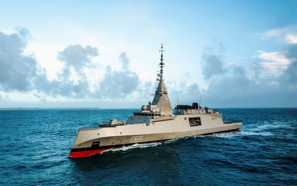 Greece and France move toward extending strategic defense cooperation