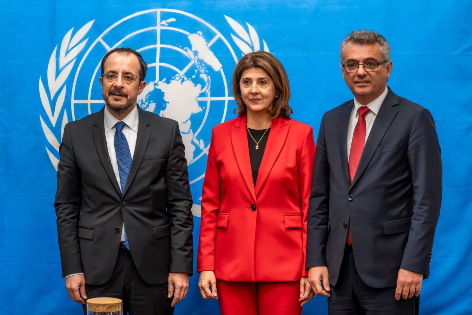 cover Next enlarged Cyprus meeting: Sooner or later?