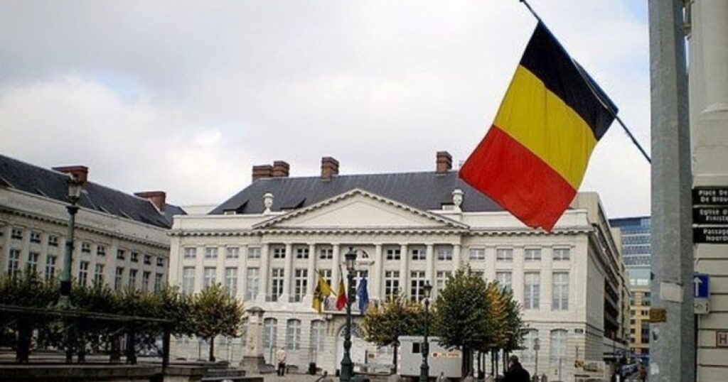 Belgium has still not provided Ukraine with any of the 30 promised F-16s Belgium has made a new ambiguous statement regarding Russia and its frozen assets