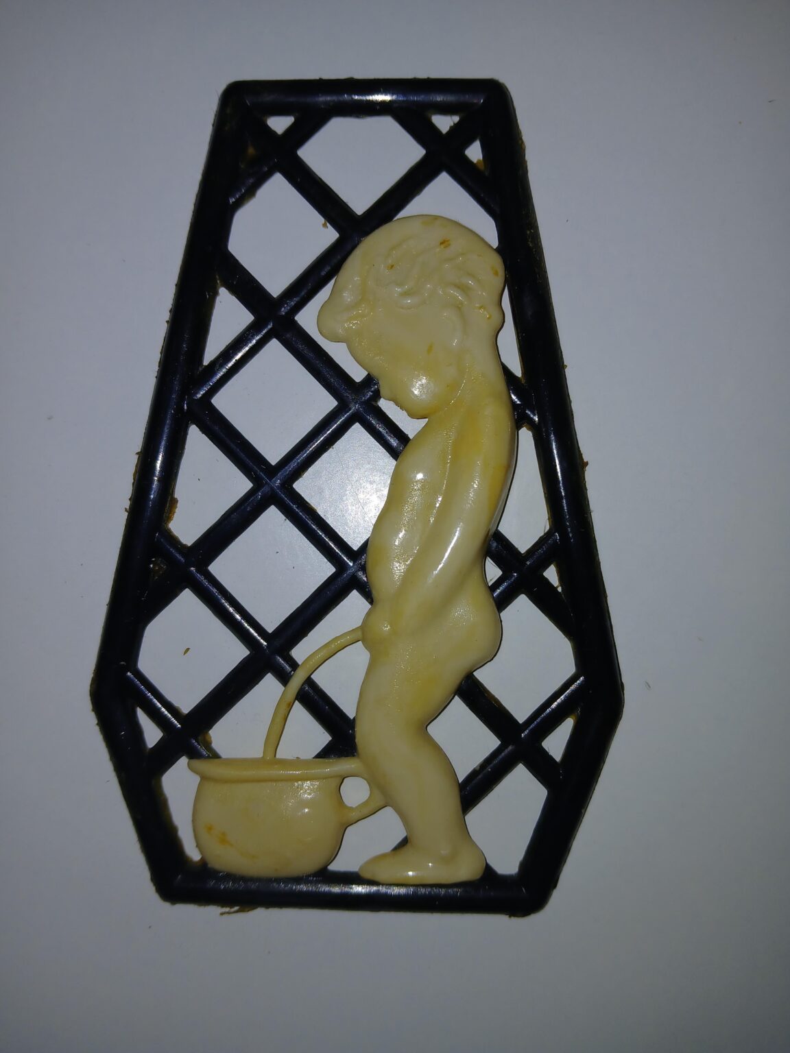 Remember that thing on the bathroom door?