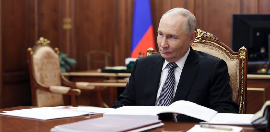 Russia’s war economy is not collapsing, but neither is it stable