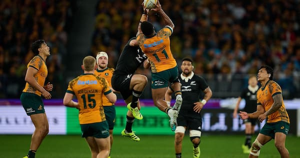 High ball a focus as NZ Rugby mulls new All Blacks assistant