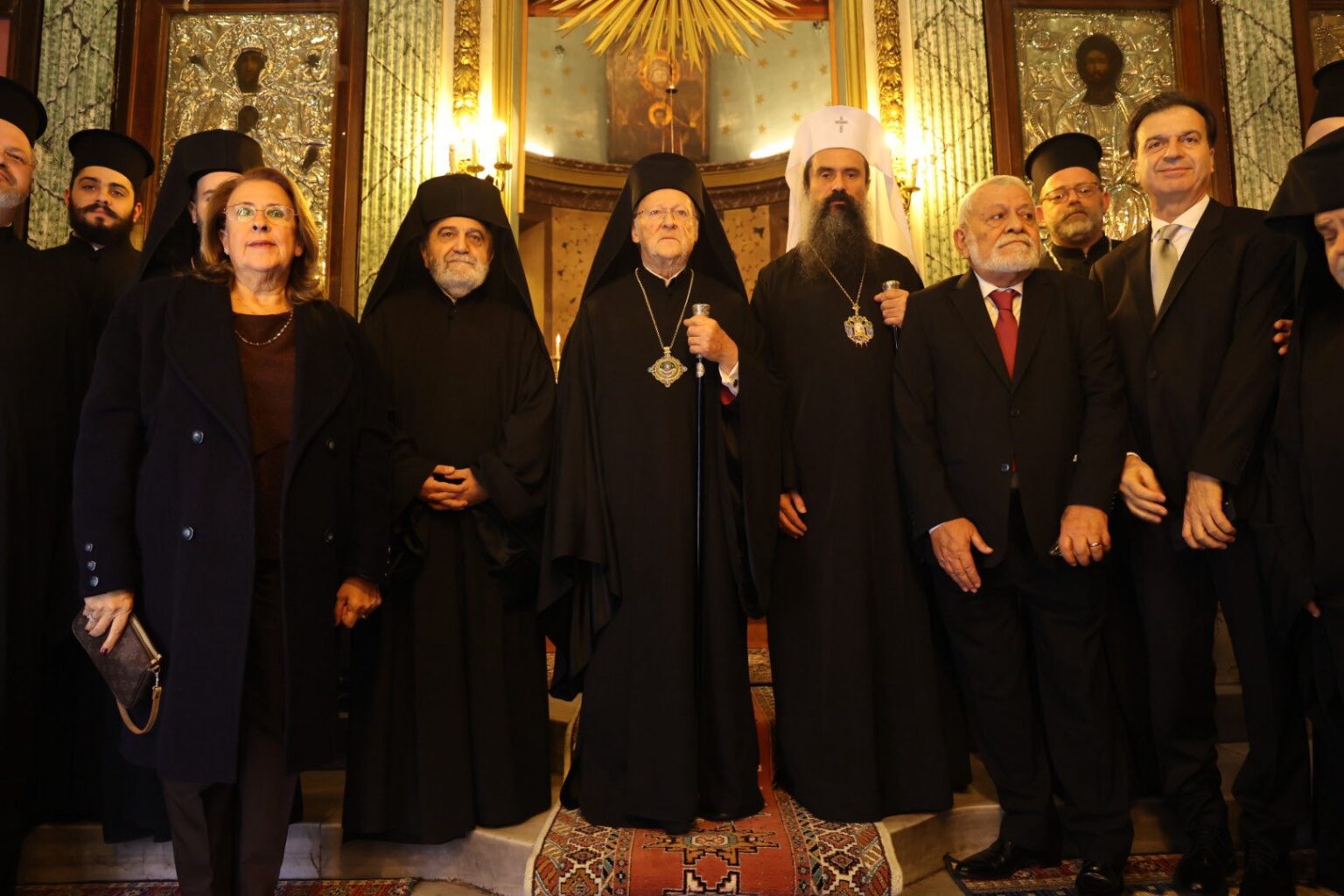 Visit of Patriarch of Bulgaria concluded with the Divine Liturgy (VIDEO+PHOTOS)