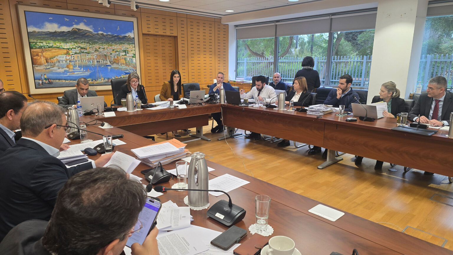 cover Cyprus budget debate exposes deep divisions as parties split on priorities