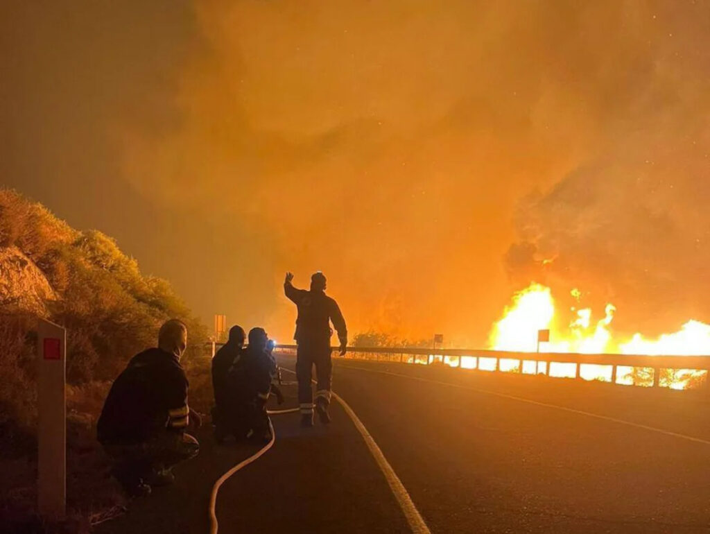 cover Climate change a threat to Cyprus economy