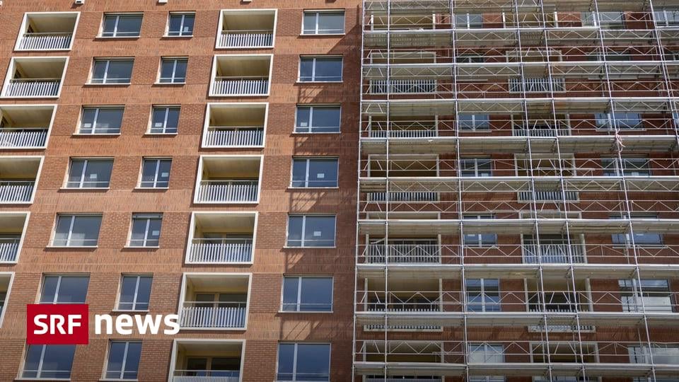 Construction projects - Abusive objections should be sanctioned in the future | Today, people can object to construction projects that do not directly affect them. That could now change.