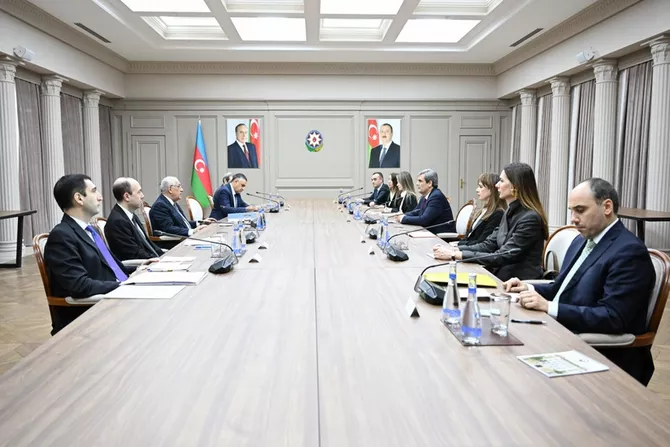 Azerbaijan, Montenegro Strengthen Ties Across Key Sectors