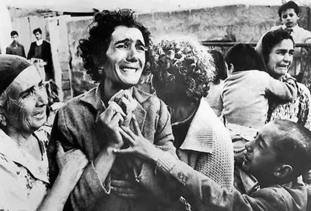 62 Years Since Bloody Christmas: Honoring the hundreds of Turks killed in the 1963 ethnic cleansing campaign by the Greek