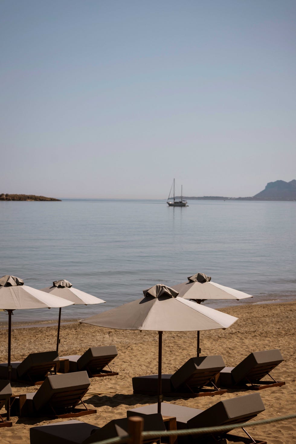 zamana beach club at domes zeen chania
