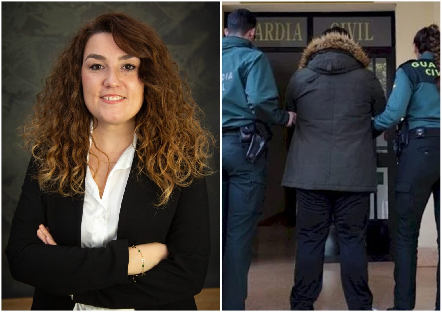 Inside the crime-cracking world of Spain’s premier forensic linguist Inside the crime-cracking world of Spain's premier forensic linguist