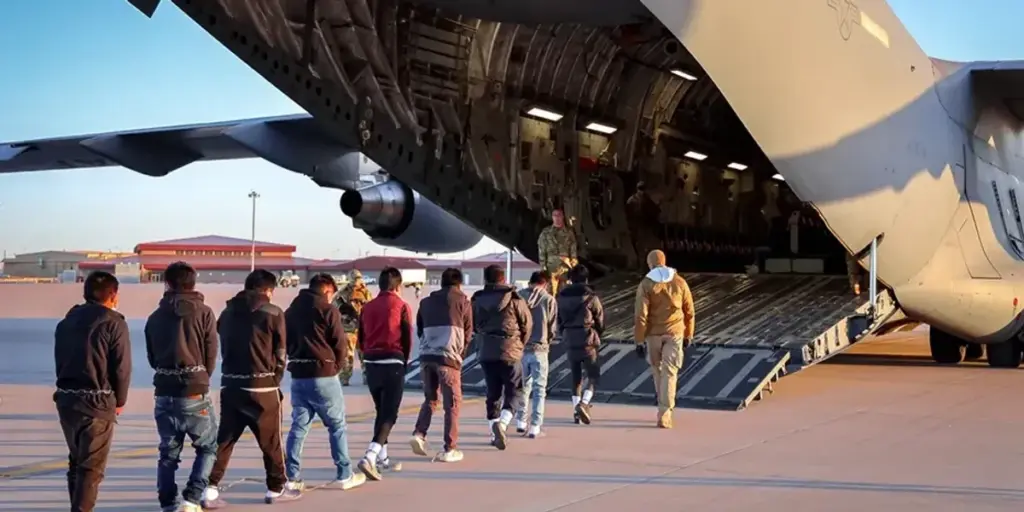 Reuters: First immigrants deported from the US begin arriving in Kosovo