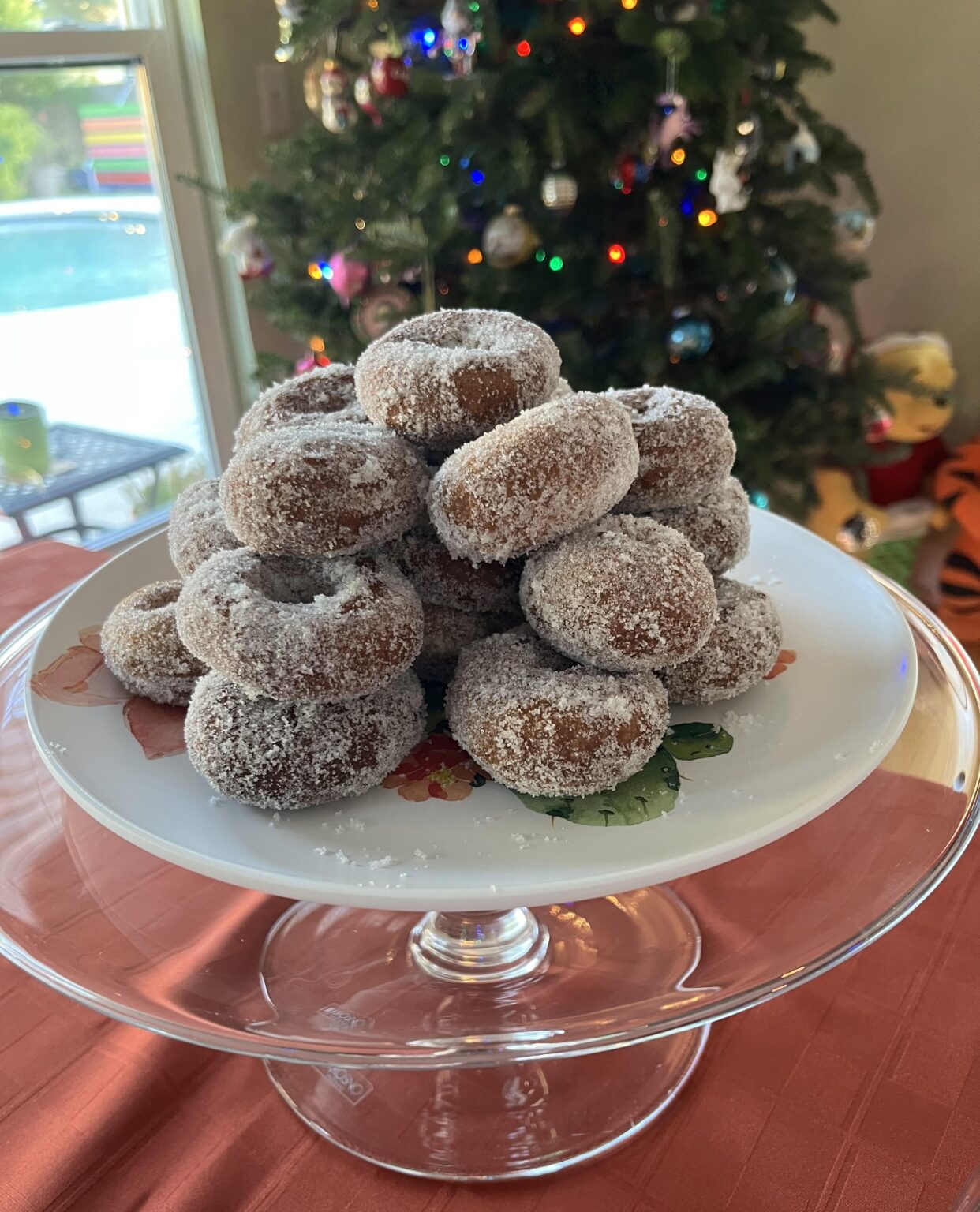 Roscos (Spanish style doughnut)