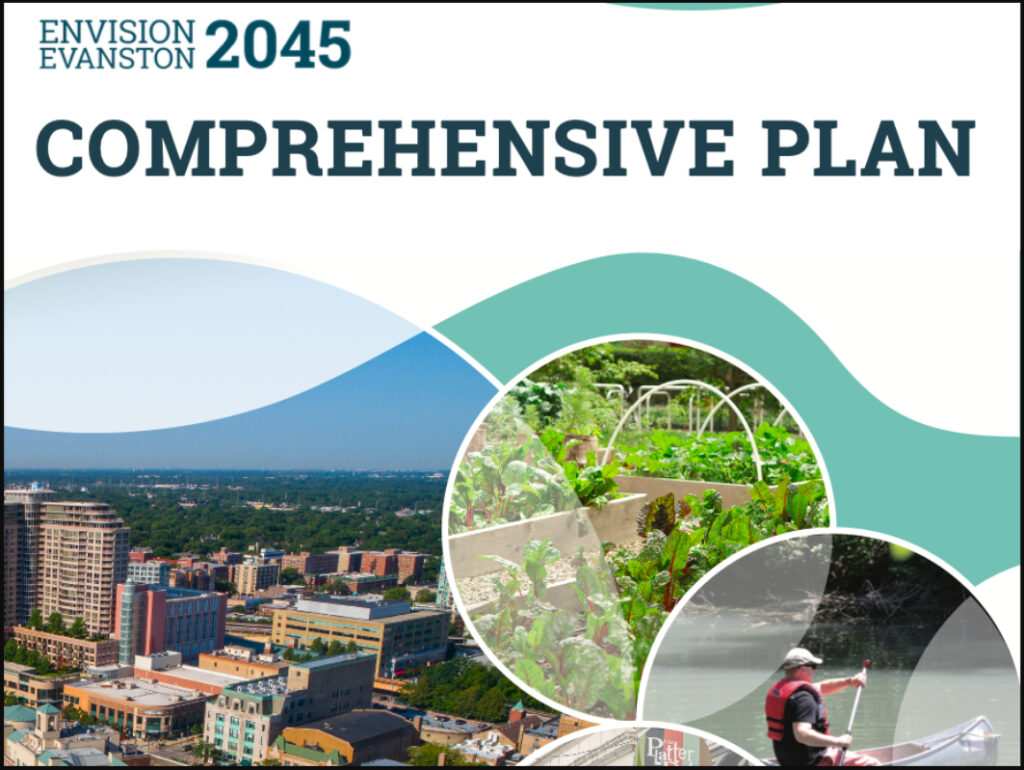 Guest Essay: The power of Envision Evanston as local climate policy Guest Essay: The power of Envision Evanston as local climate policy