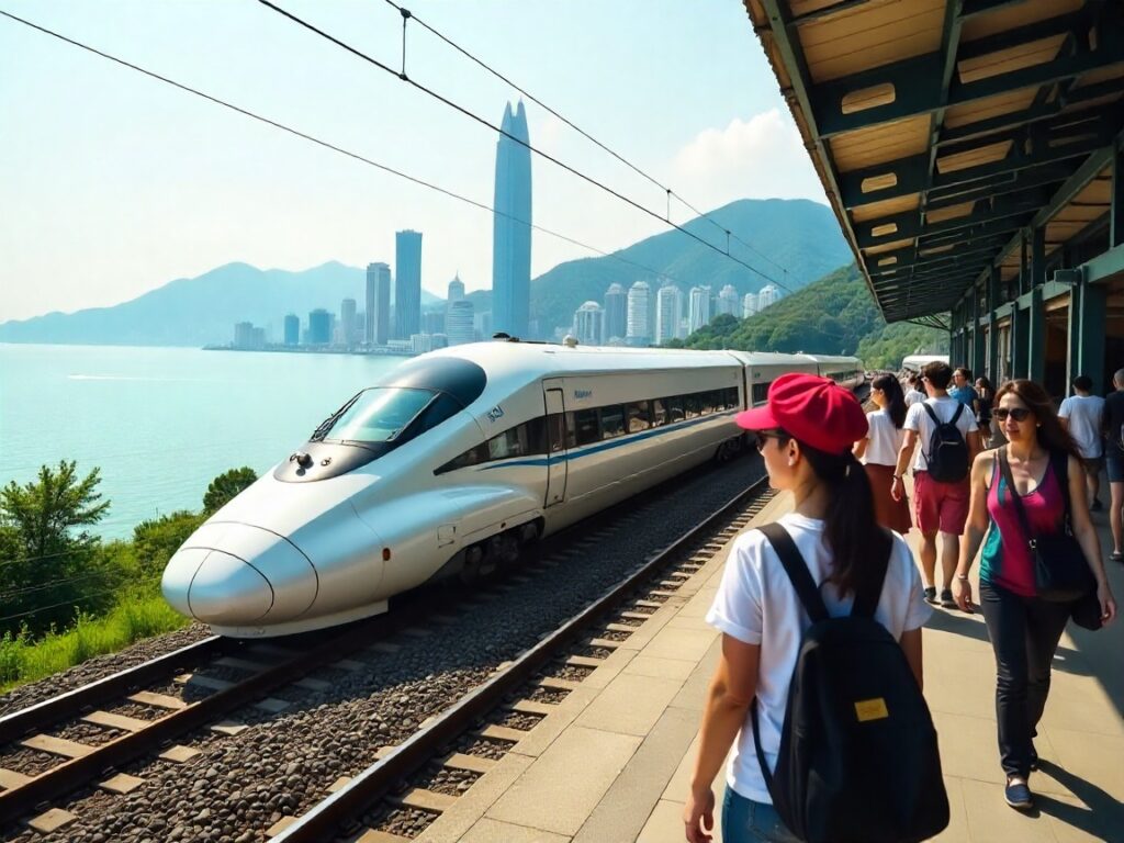 France, germany, and russia are leading the charge as zhanjiang, a coastal city in southern china, rapidly transforms into a must-visit destination for global travelers.