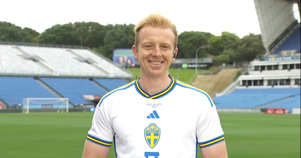 Francis de Vries reveals dream FIFA World Cup opponent as draw looms