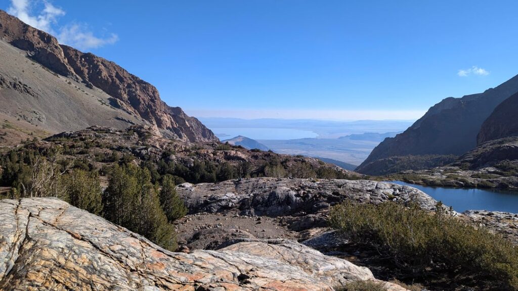 A year of finally hiking into designated wilderness areas