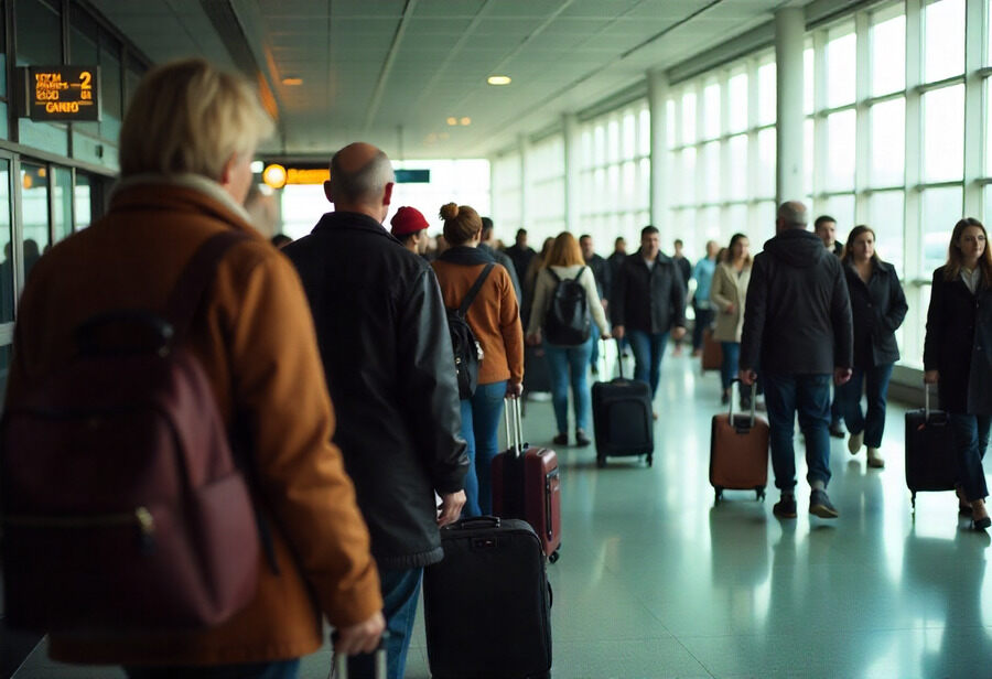 Canada Joins Germany, Brazil, US, India, And More Countries In Benefiting From Lower Travel Costs As China Cuts Visa Fees And Extends Fingerprint Exemption Until 2026: New Update You Need To Know