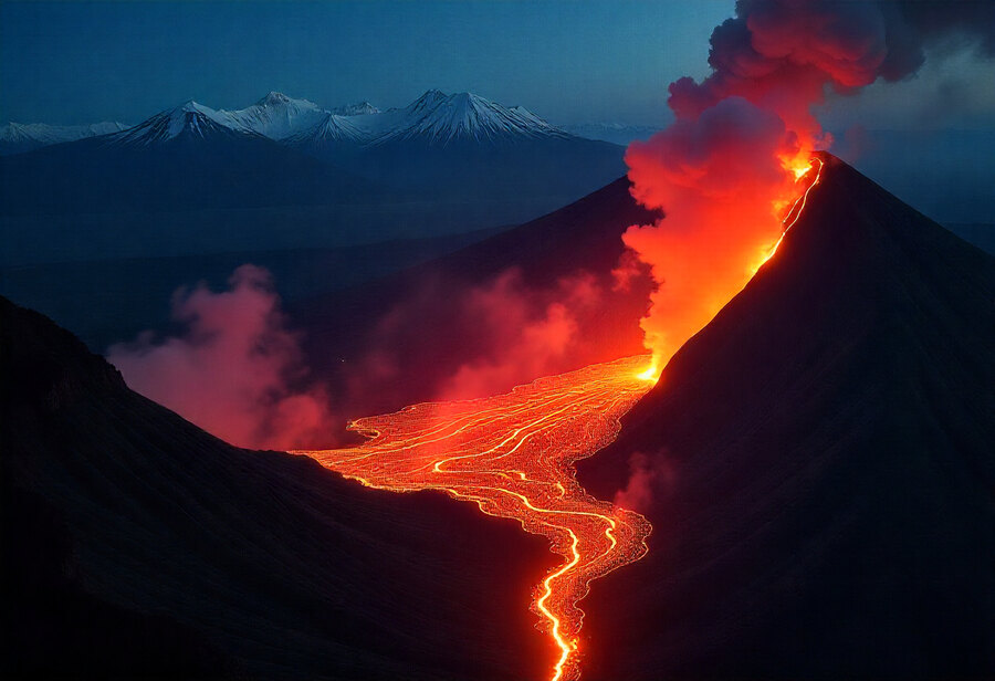 Italy Issues Urgent Travel Warning Amid Mount Etna’s Intense Eruption, Disrupting Flights And Affecting Tourists In Catania And Taormina