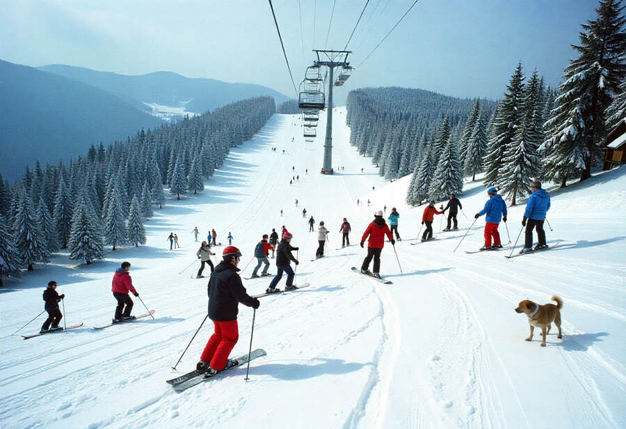 Japan Joins Austria, Italy, US, France, And Other Countries In Enforcing Tough Fines For Tourist Misbehaviour At Ski Resorts, Part Of Efforts To Curb Overtourism And Protect Local Environments