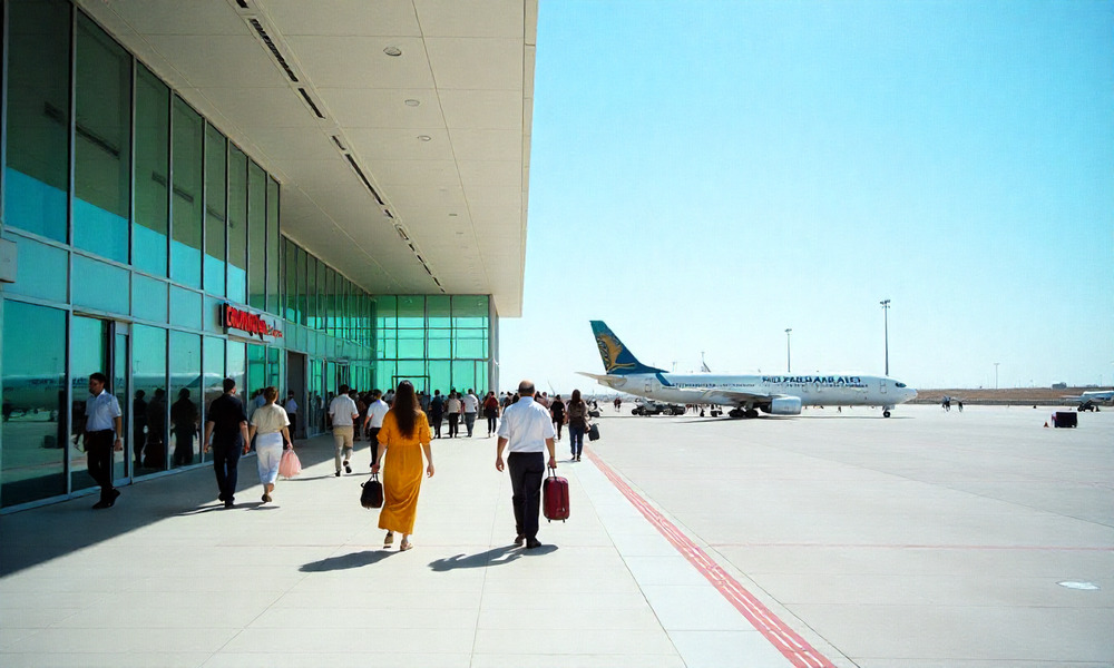 Egypt Unveils New Groundbreaking Strategy For Hurghada International Airport Privatization With Plans To Boost Competitiveness And Modernize Passenger Services Across The Nation