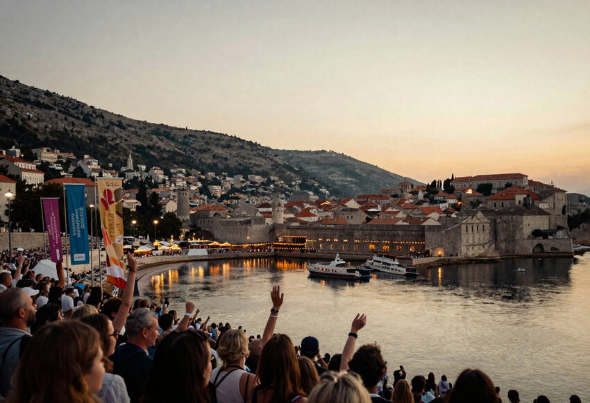 Dubrovnik Shines on the Thames as Croatia Unveils Record-Breaking Tourism Growth and Sustainable Travel Innovation