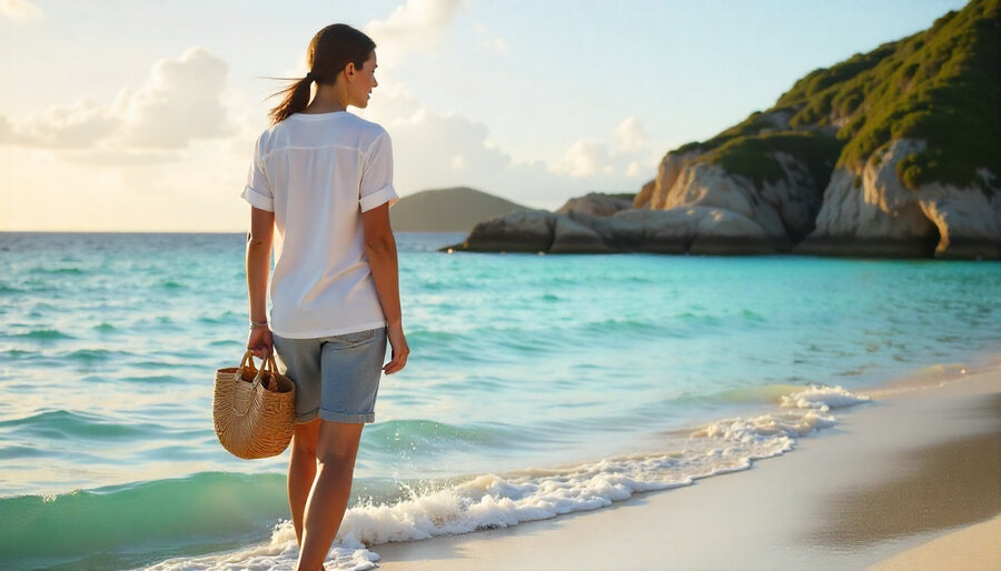 St. Martin Island Kicks Off New Tourist Season With Comprehensive Environmental Protections, Strict Visitor Limits and Advanced Online Travel Pass Management