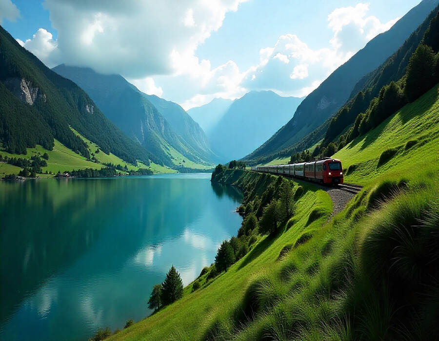 Iceland, Luxembourg, Norway, Switzerland, and Denmark Lead the Way as the Safest and Most Tranquil Destinations for Global Travelers Seeking Peace and Security