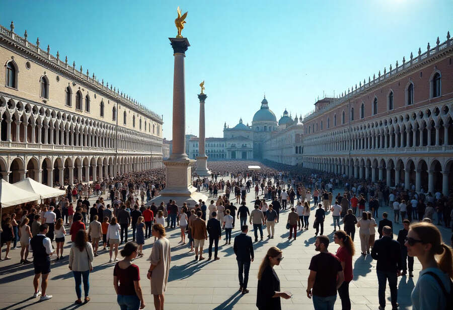 Europe Overtourism War Unfolds As Portugal, Greece, Italy, Croatia, Switzerland, Netherlands, Ireland, And More Than Six Countries Implement Fines, Taxes, And Cruise Limits: New Updates You Need To Know