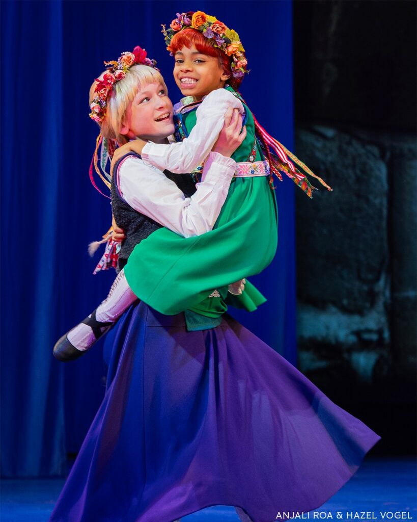 Disney's "Frozen" at Paper Mill Playhouse is Great Entertainment this Holiday Season