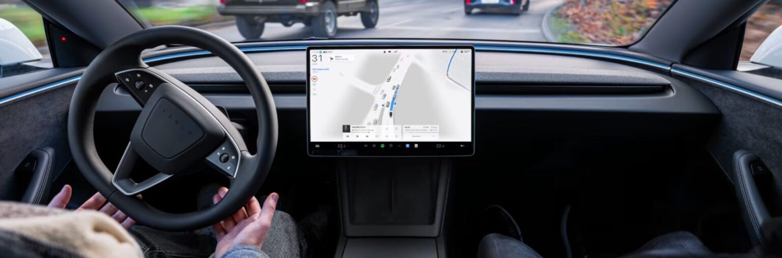 Tesla Teases FSD (Supervised) Launch in Denmark for 2026