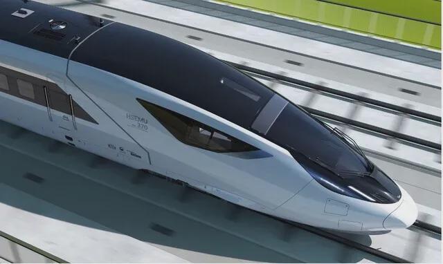 Korea to trial next-gen train capable of sub-2-hour Seoul-Busan trip starting 2030
