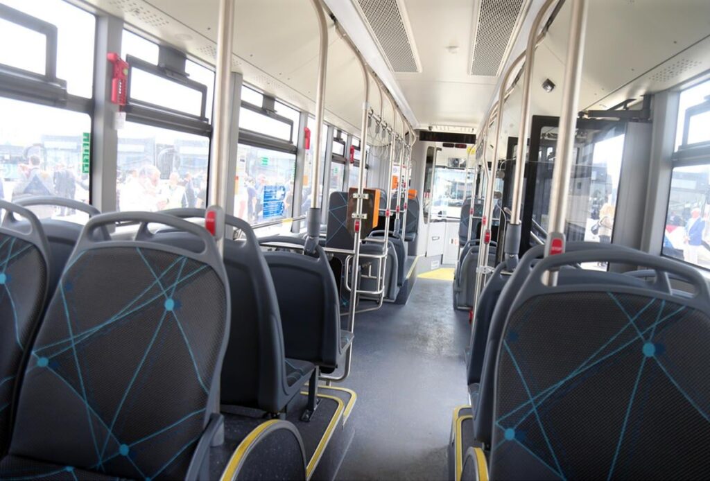Unthinkable incident in Thessaloniki: He was showing his genitals to city bus passengers