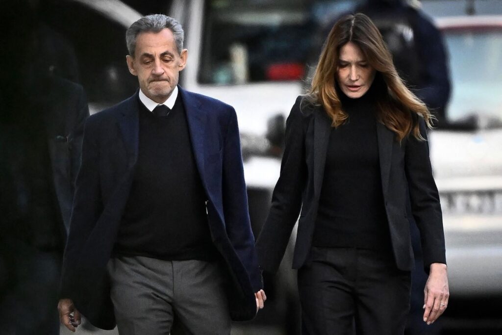 Retraction of Ziad Takieddine: the PNF demands a trial against Nicolas Sarkozy, Carla Bruni-Sarkozy and Mimi Marchand